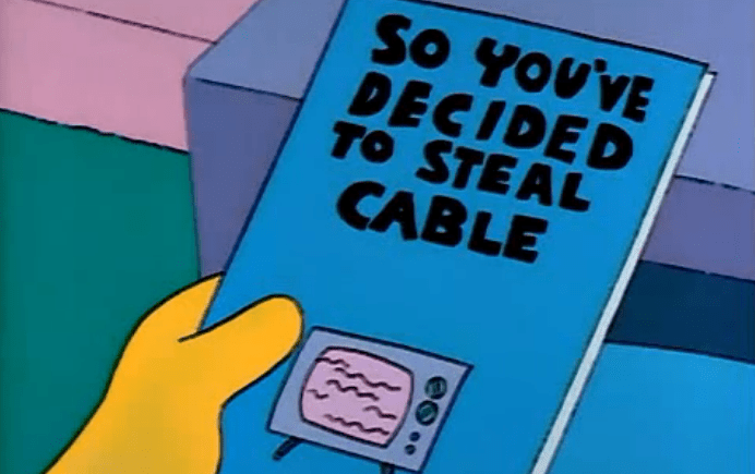 cable